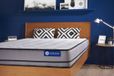Actisom Actiflex night matras 100x200cm , Pocketveren , Zeer stevig, 3 comfortzones