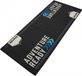 BikeTek Tapis environnemental pour moto Biketek Garage Mat Adventure Ready noir blanc Neuf