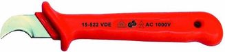 Bernstein Tools for Electronics 15-522 VDE Kabelmes Geschikt voor: Ronde kabel