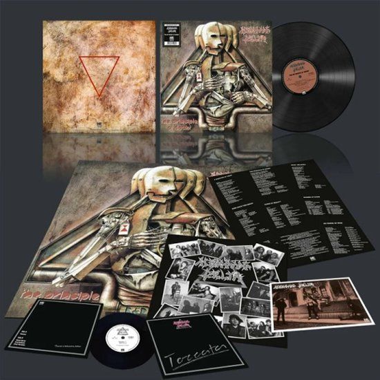 Mekong Delta High Roller Records The Principle of Doubt