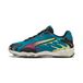 PUMA Inhale uniseks sneakers, Blauw, Maat 37,5