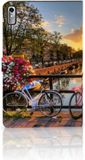Lenovo Tab P11 Gen 2 Étui à rabat Amsterdamse Grachten