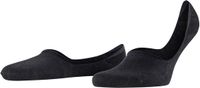 Burlington Cornwall Liner sokken heren zwart - maat 43-46
