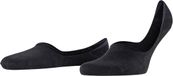 Burlington Cornwall Liner sokken heren zwart - maat 43-46