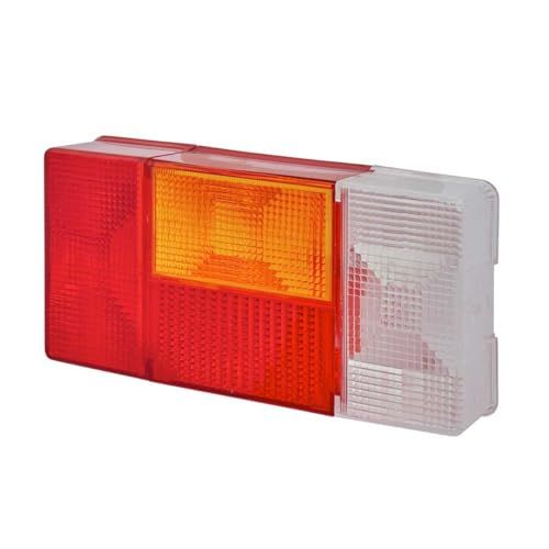 HELLA 9EL 136 825-001 Lampglas voor achterlicht - links