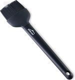Lacor Bakborstel - Silicone - Rood
