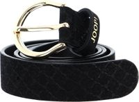 JOOP! Riem Fashion Women's Belt 3.5 W105 Black Zwart