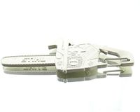 Stihl sleutelhanger met flesopener metaal
