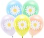 PartyDeco - Eco ballonnen - Madelief (5 stuks)