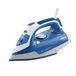 Ufesa PV3280 Droog- & stoomstrijkijzer Keramische zoolplaat 2800 W Blauw, Wit
