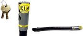 CLM Honda Sh/Scoopy Shi 300cc Fix 15 Antivol de direction Noir