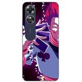 Oppo Etui Hisoka Morow en de kaarten hunter x hunter anime Maniacase