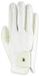 Roeckl Roeck-grip lite handschoen Wit - Maat 6