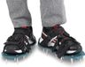 Shenzhen Haorui Industrial Technology Co., Ltd. Chaussures à crampons pour aérateur de pelouse - Scarificateur de pelouse - Entretien du jardin avec quatre sangles