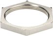 Wiska 10063211 EMMU-EMV 16 Contramoer M16 Messing Messing 100 stuk(s)