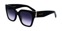 Longchamp LO732S N Black 55/20/140 WOMAN Zonnebrillen
