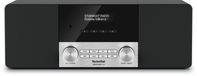 TechniSat CABLESTAR 400 - Personal Radio - Analog & Digital - DAB, FM - Black