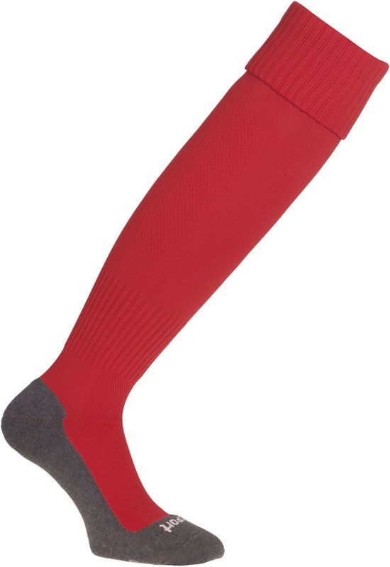 Uhlsport Team Pro Essential Sportsokken - Maat 28 - Mannen - rood Maat 28-32