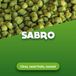 Sabro Houblons en pellets Sabro 1 kg