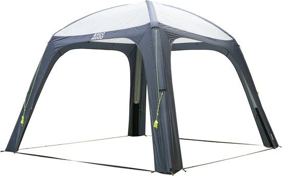 Redwood Partytent Dome Air Beige