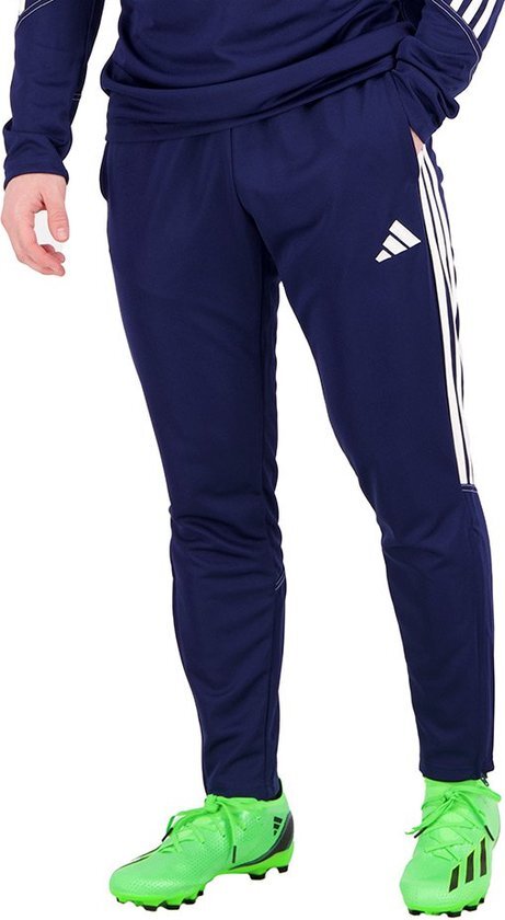 adidas Performance Tiro 23 Club Training Broek - Heren - Blauw- M