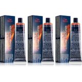 Wella Professionals Koleston Perfect ME+ Permanente Haarkleuring 3 st