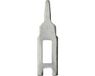 Vogt Verbindungstechnik 1001w.68 Broche de soudure Surface de contact Étamé 100 pièce(s)