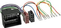 ACV Radio Aansluitkabel Universeel Quadlock - ISO Plug-In voeding