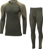 Browning XPO Thermo Ondergoed Heren Groen Maat S/M