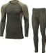 Browning XPO Thermo Ondergoed Heren Groen Maat S/M