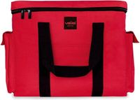 Valira 6005/12, Thermische zak, 22 l, Rood, Polyester