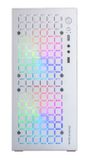 Mars Gaming MC-COREW Mini Tower Wit