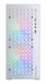 Mars Gaming MC-COREW Mini Tower Wit