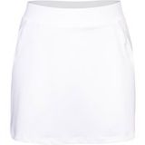Indian Maharadja Jaipur Performance Skirt Kinderen - Wit | Maat: 128
