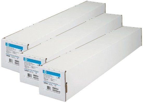 HP Q1396A Universal Bond Paper Roll