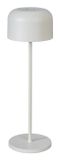 Konstsmide Lille tafellamp 3,5 W LED Wit