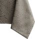 Merkloos AmeliaHome Tafelkleed, lotuseffect, waterafstotend, Cappuccino Gaia, 80x80 cm