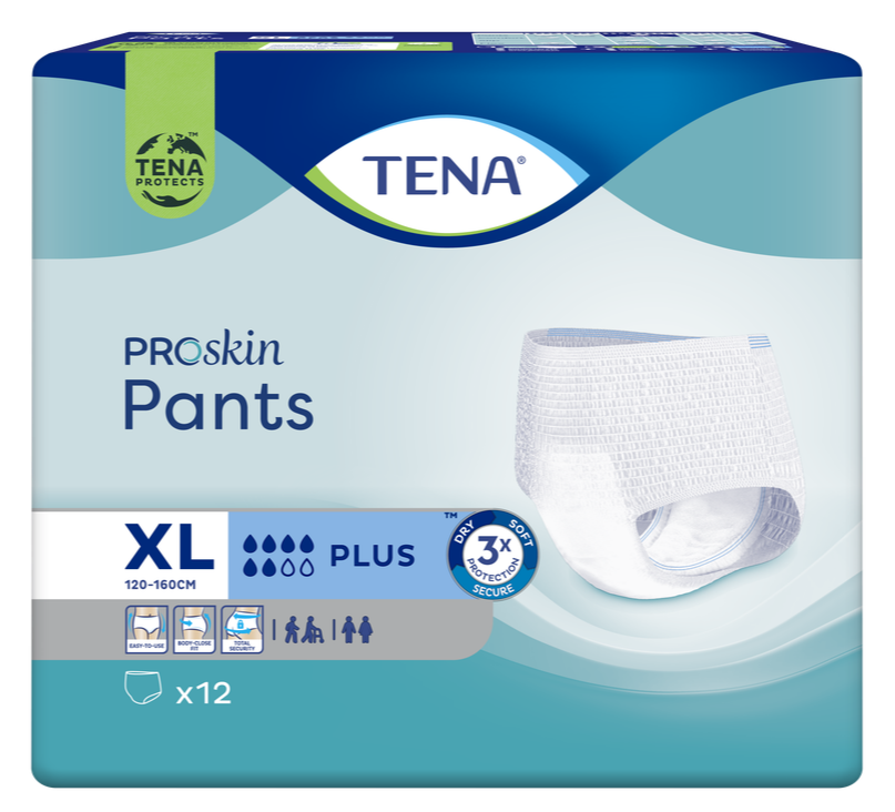 TENA TENA Proskin Pants Plus XL