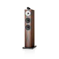 Bowers & Wilkins 703 S3 Vloerstaande speaker - Mocha