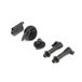TEAM LOSI RACING Body Posts and Tank Mount: 8X, 8XE