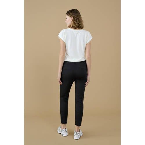 Kaffe Regular Fit Chino Zwart - (set van )