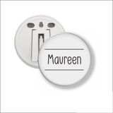MC Living KadoExpress Button Met Clip 58 MM - Maureen