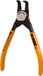 Ironside Borgringtang Bi. 125mm Gebogen - 1872423