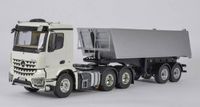 Tamiya 1/14 RC MB Arocs 3363 6x4 - Classic Space - 1:14 Scale Model Truck