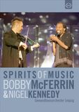 Bobby Mcferrin & Nigel Kennedy - Bobby Mcferrin & Nigel Kennedy - Sp