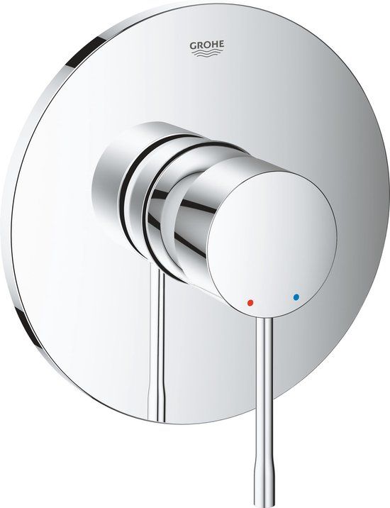 GROHE Essence Inbouw Douchekraan - Douchemengkraan - Chroom