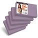 OFITURIA Flashcards A6 paars paars 300 stuks leerkaarten