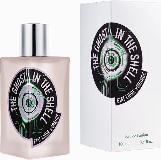 Etat Libre d’Orange The Ghost In The Shell eau de parfum / unisex