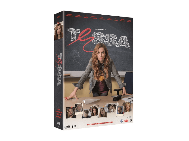 Lies Visschedijk Tessa - Seizoen 1 dvd