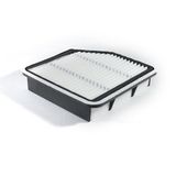 PUURFLUX A1507 luchtfilter | Compatibel met: LEXUS GS, GS, IS C, IS II, LS